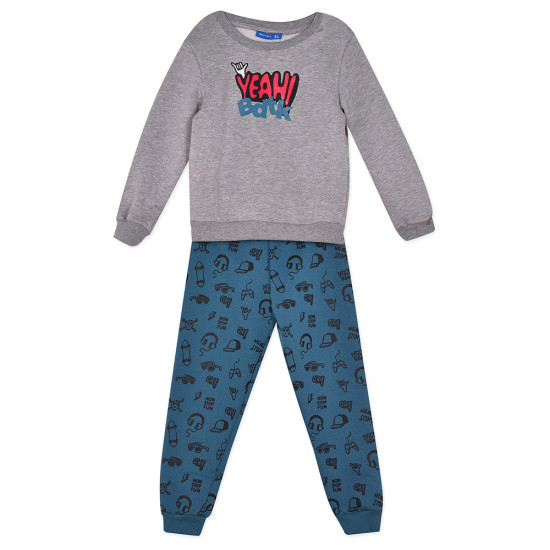 Bodytalk Βρεφικές φόρμες σετ Bodytalk Βρεφικές φόρμες σετ